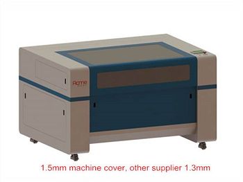 Laserový rezací stroj CO2 CO2 Laser Cutting Machine